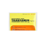 Transamin Im/Iv Injection 500Mg 5Ml (1  Ampoules)